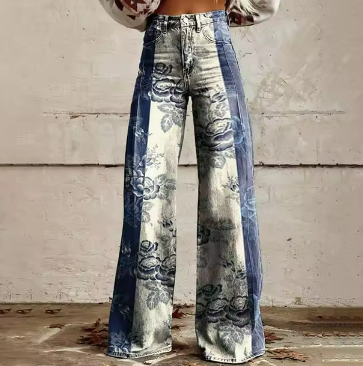 Yashi | Boho Vintage Hosen