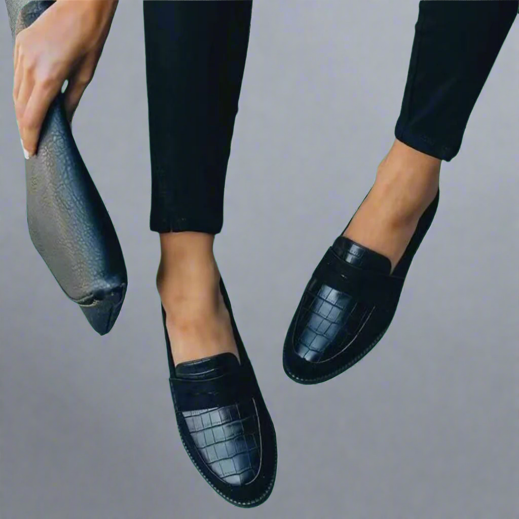 Viola | Stilvolle Premium-Loafer