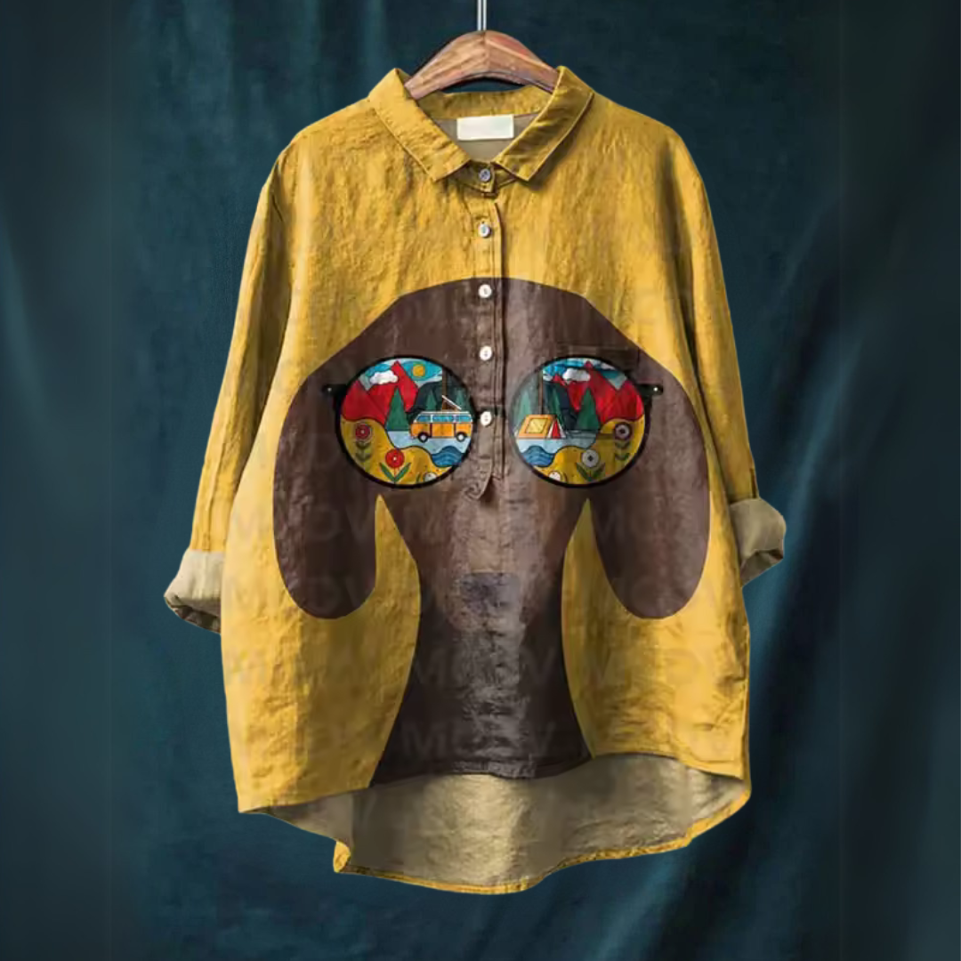 Kai | Hundekunst-Shirt