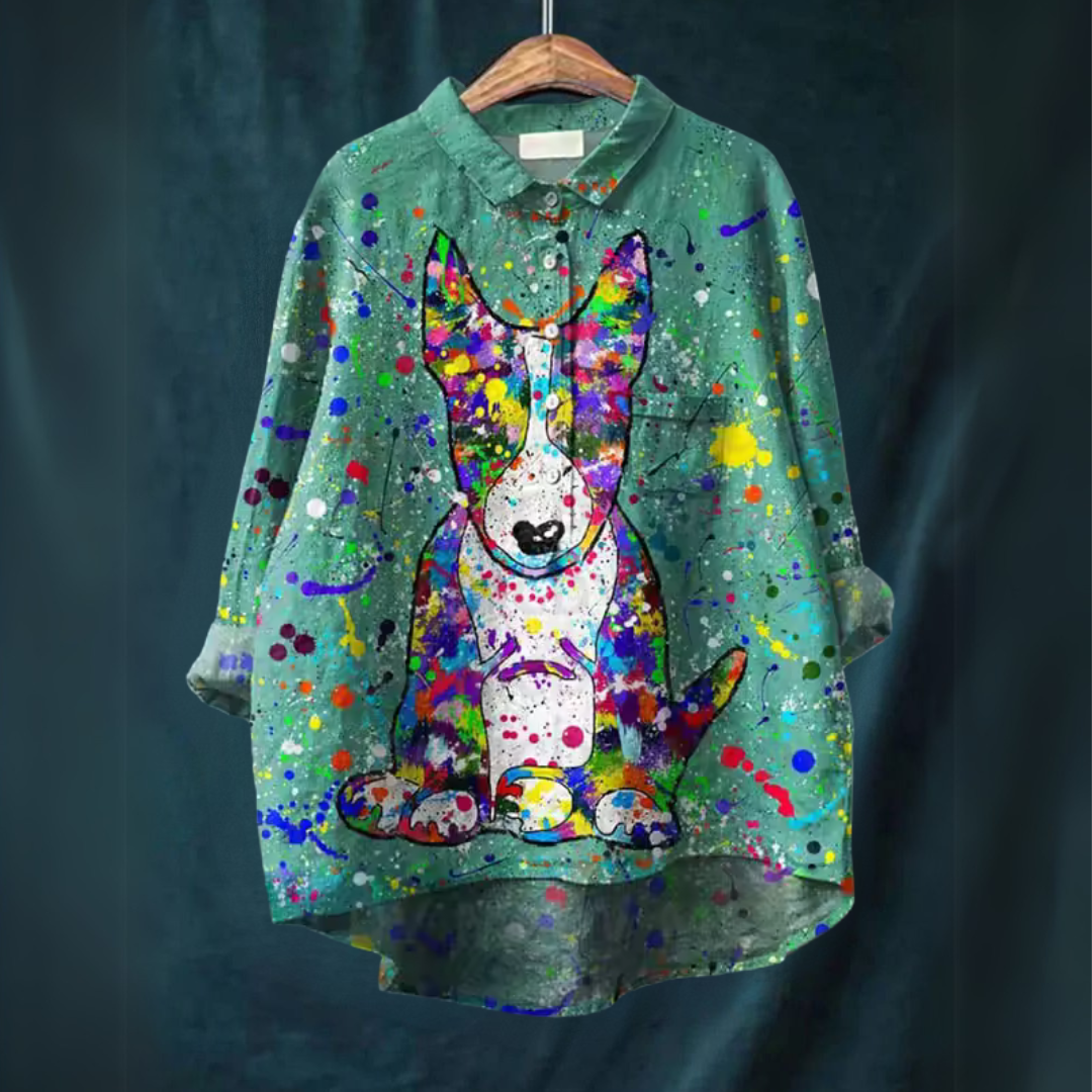 Amelie | Hundekunst-Shirts