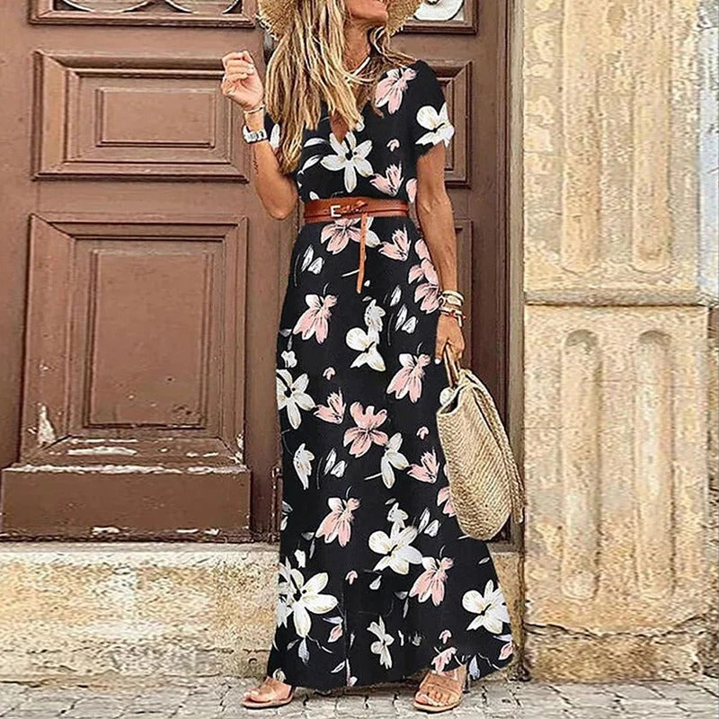 Jaeyah | Maxi Ibiza Kleid