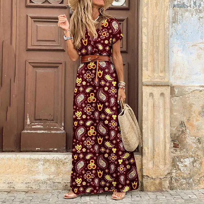 Tanisha | Maxi Ibiza Kleid