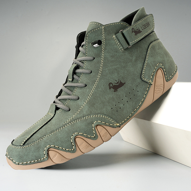 Siegfried | Ultra bequeme rutschfeste Barfußschuhe