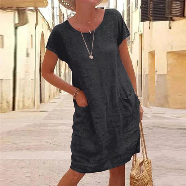 Amelies | Lässiges, Bequemes Kleid
