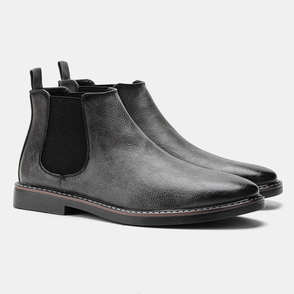 August | Zeitlose Chelsea-Stiefel