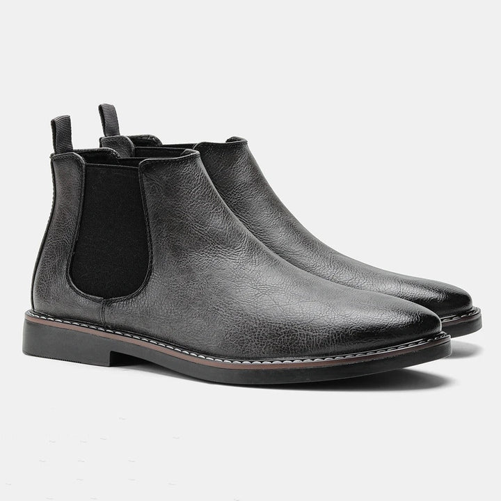 August | Zeitlose Chelsea-Stiefel