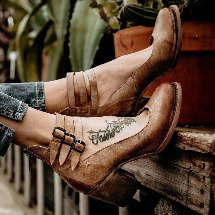 Greta | Bequeme und elegante Schuhe