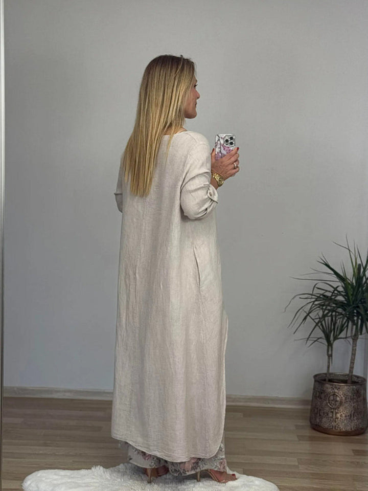 Rosilla | Elegantes Set aus Bluse und Hose