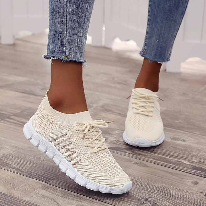 Gesine | Ergonomische und atmungsaktive Freizeitschuhe