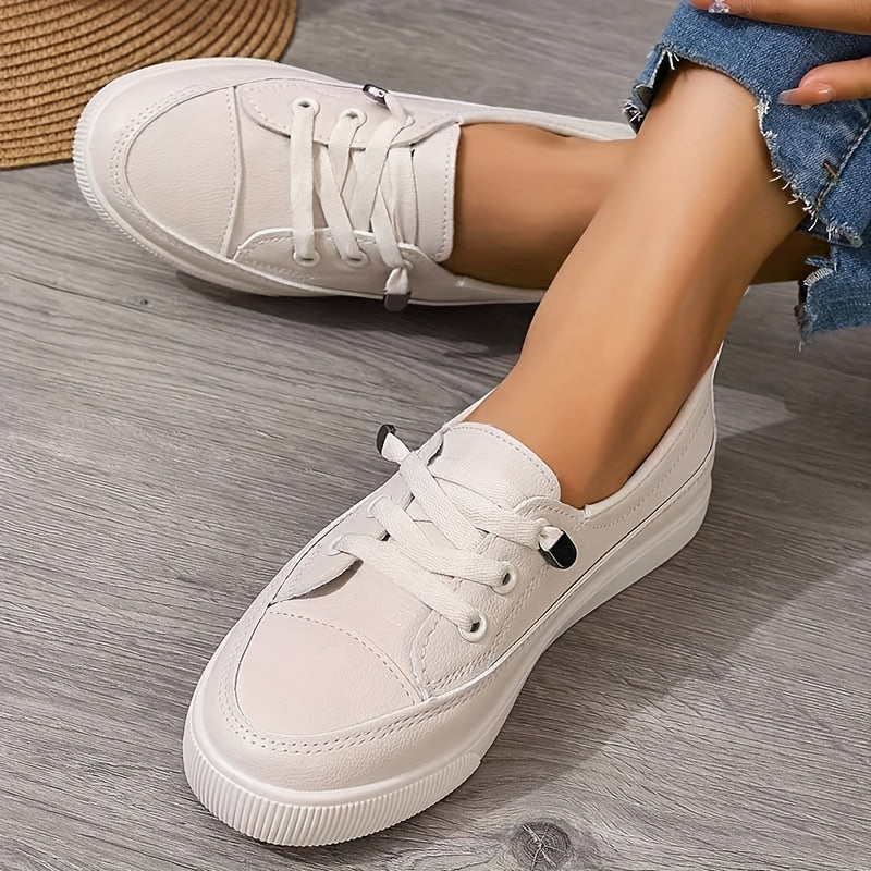 Sabel | Damen Schnürung Orthopädische Flache Schuhe