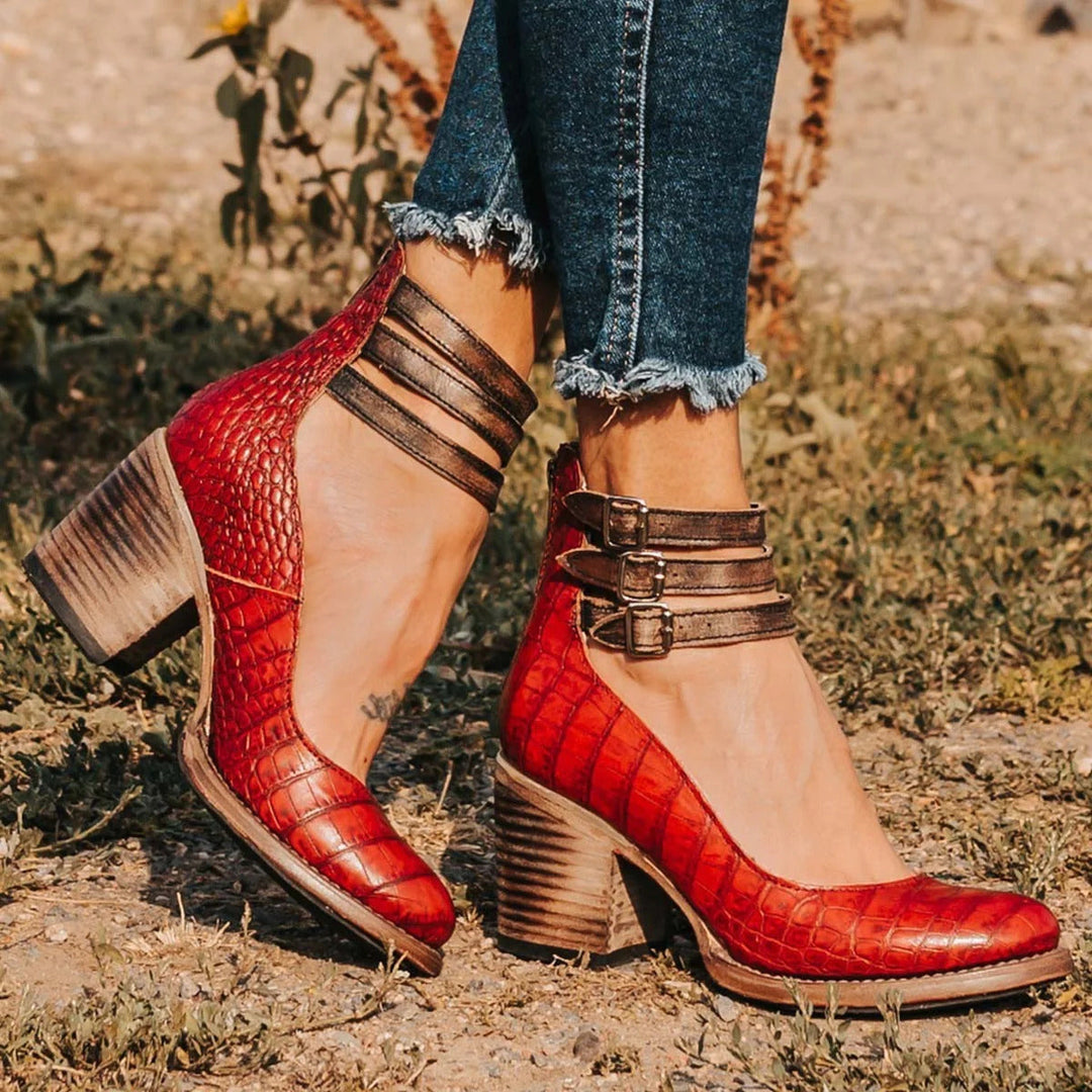 Greta | Bequeme und elegante Schuhe