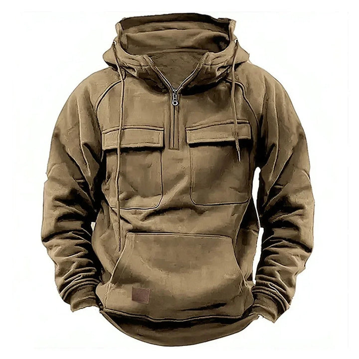 David | Leistungsstarker taktischer Hoodie