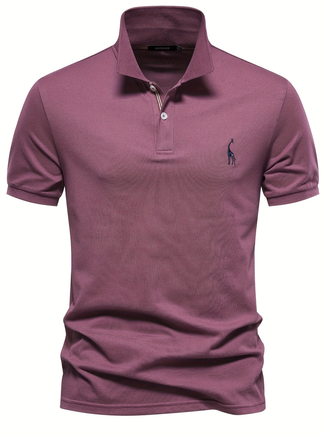 Ryker | Herren Polohemd mit Stickerei