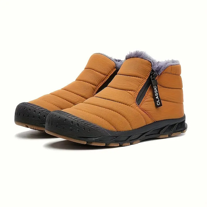 Gina | Bequeme Winterstiefel für Damen