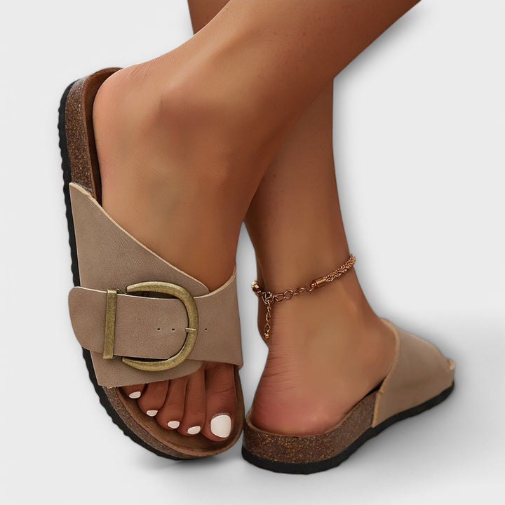 Nadya | Komfortsandalen