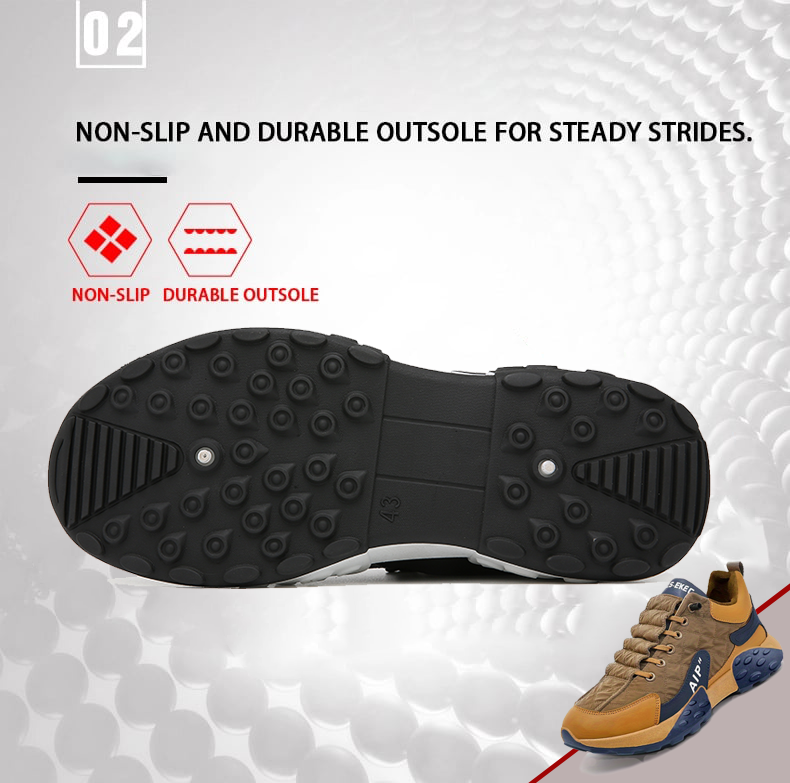 Armin | Orthopädische Komfort-Sneaker für Herren