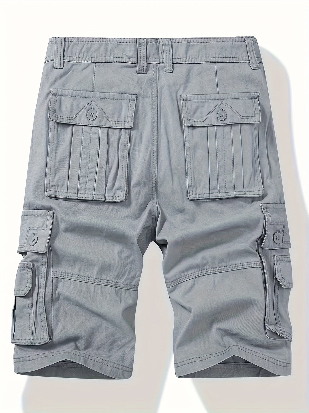 Aden | Klassische Cargo-Shorts für Herren