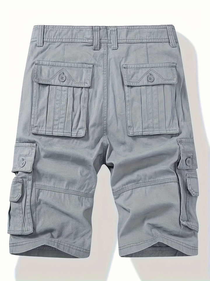 Aden | Klassische Cargo-Shorts für Herren