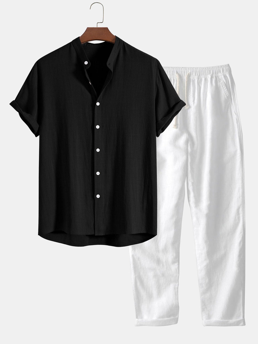 Maxwell | Freizeit-Set: Hemd und Hose
