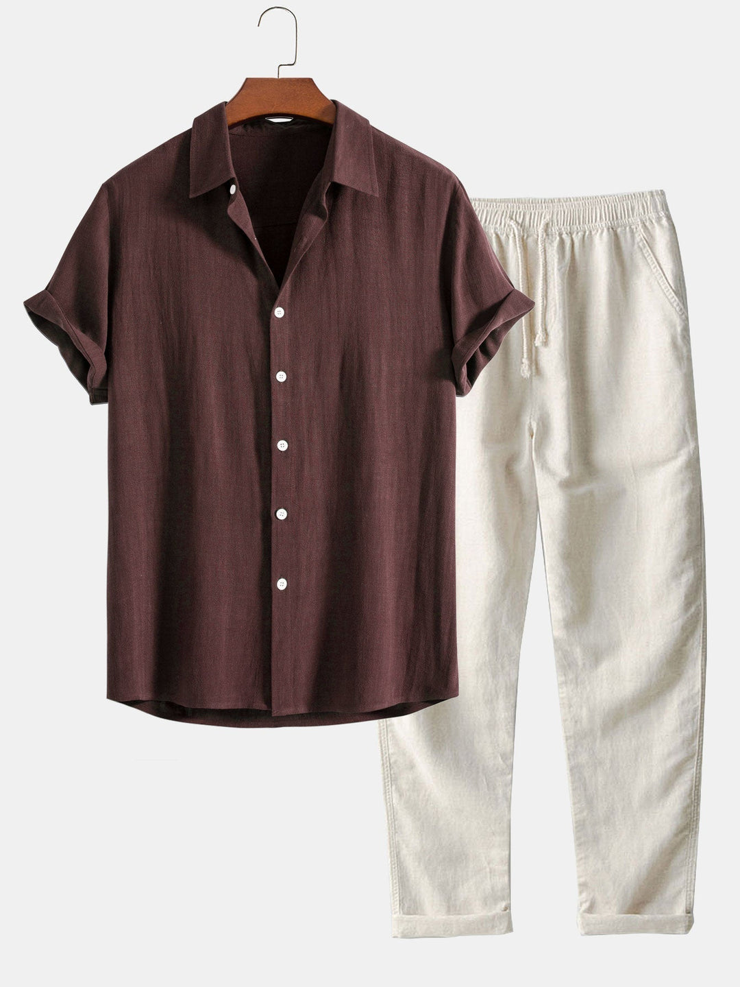 Jalen | Sommer-Set: Polohemd und Hose