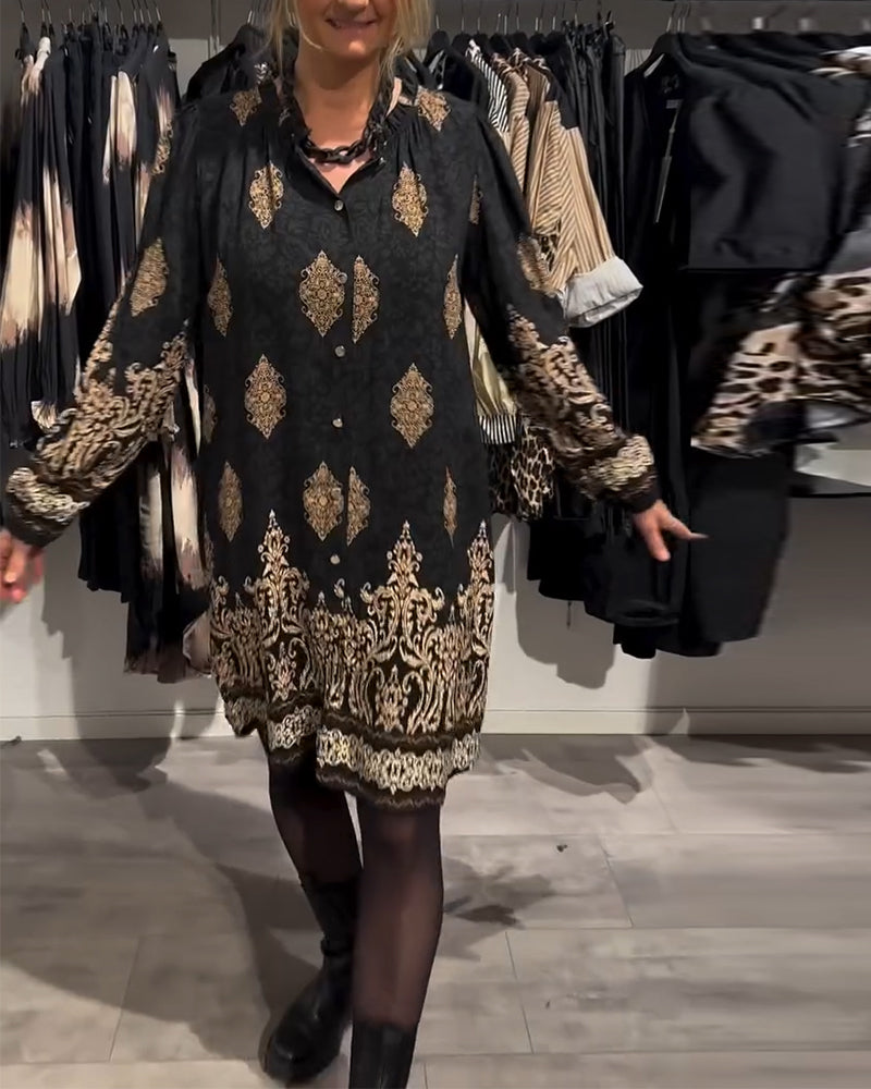 Elva | Kleid im Vintage-Stil