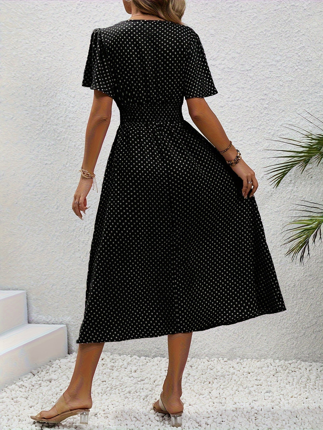 Saige | Damen Sommerkleid