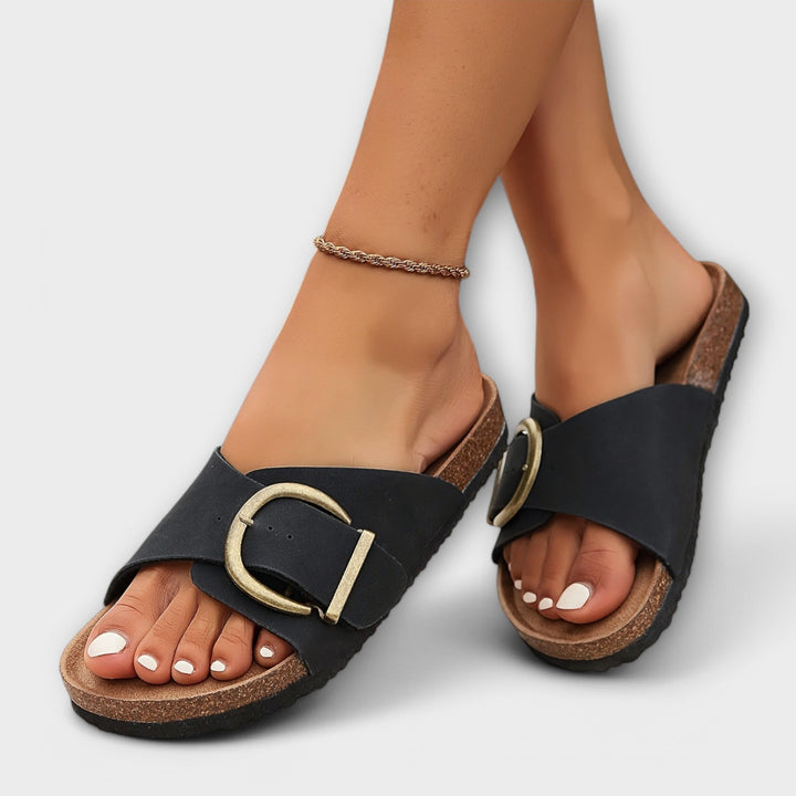 Nadya | Komfortsandalen