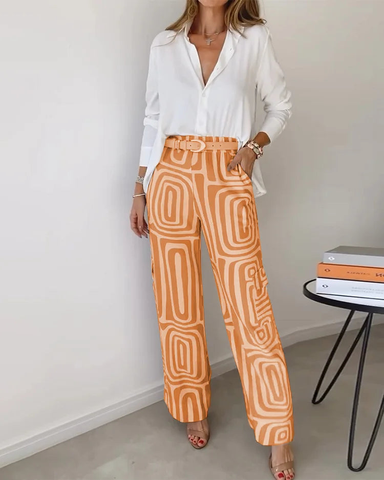 Marleen | Bequemes, stylisches Set