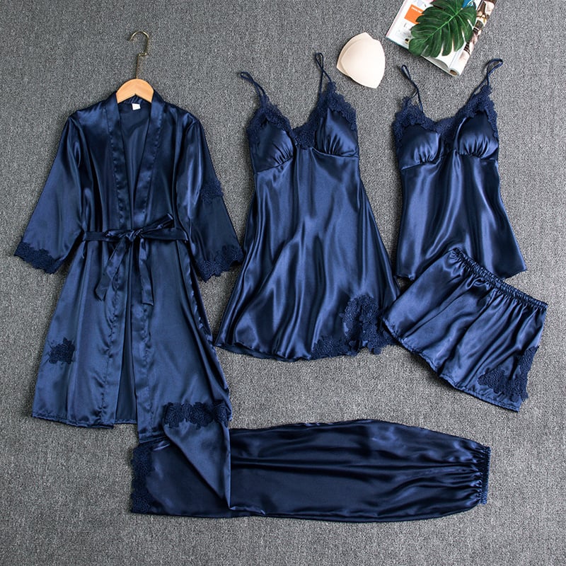 Luna | 5-teiliges Schlafanzug-Set