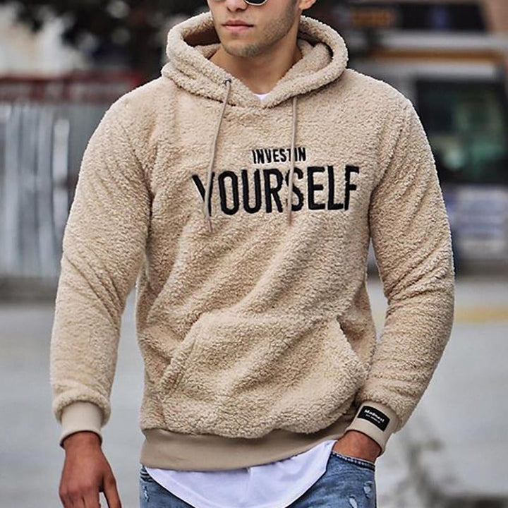 Anselm | Cosy Hoodie