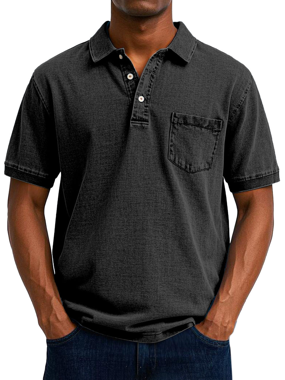Balthasar | Vintage Casual Polo Shirt