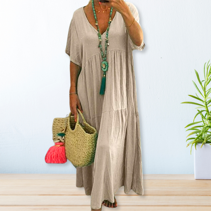 Pearl | Pure Comfort Kleid