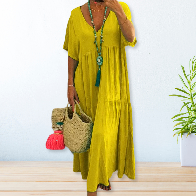 Pearl | Pure Comfort Kleid
