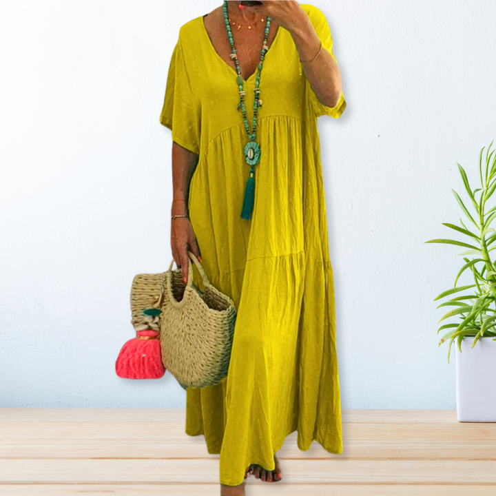 Pearl | Pure Comfort Kleid