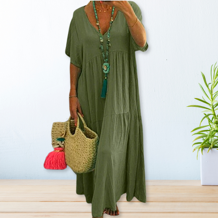 Pearl | Pure Comfort Kleid