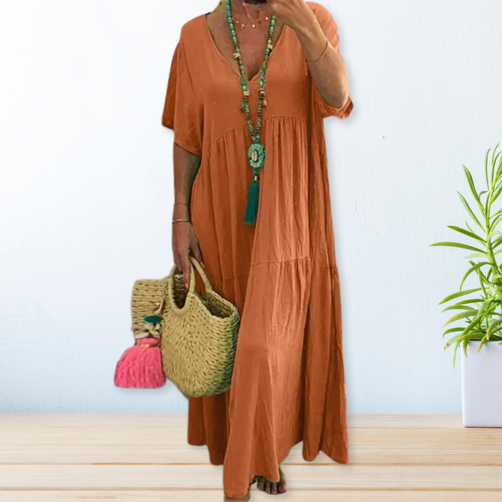 Pearl | Pure Comfort Kleid