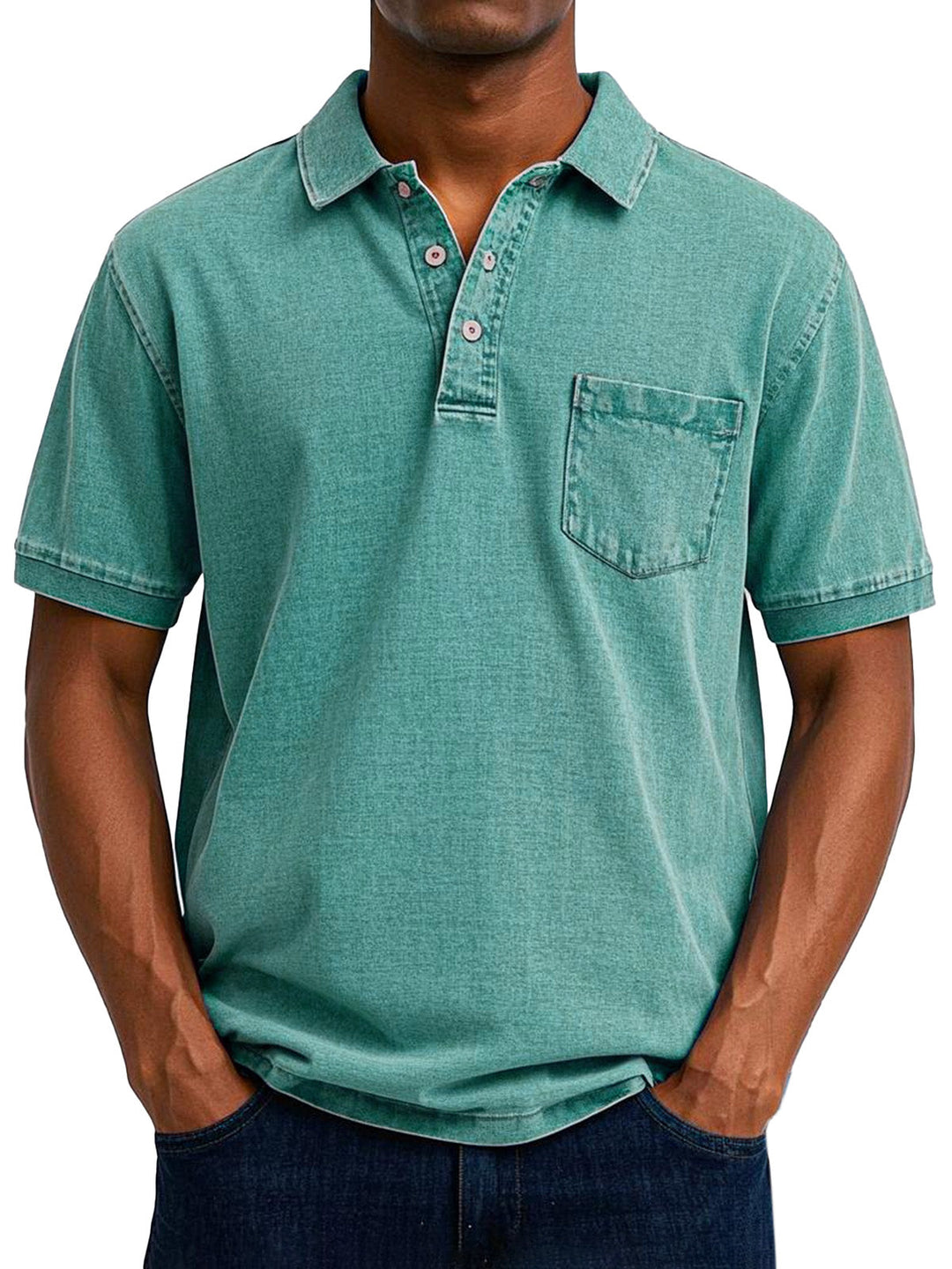 Balthasar | Vintage Casual Polo Shirt