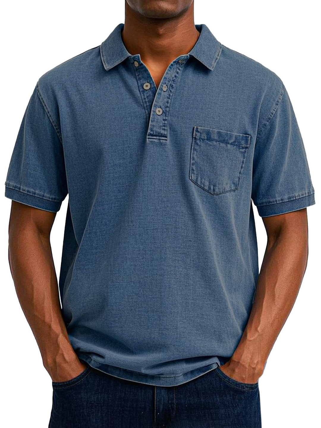 Balthasar | Vintage Casual Polo Shirt