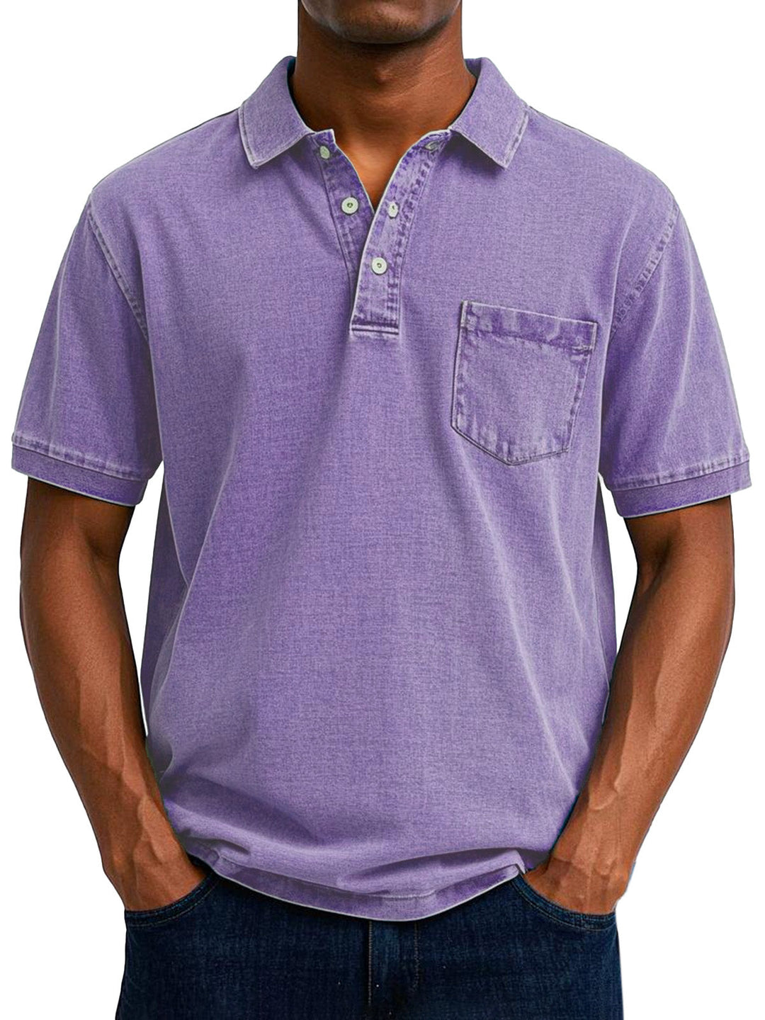 Balthasar | Vintage Casual Polo Shirt