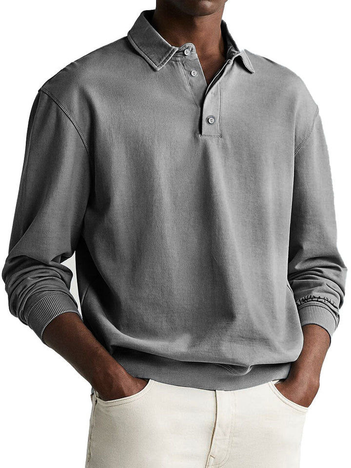 Donald | Herren-Vintage-Poloshirt