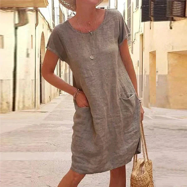 Amelies | Lässiges, Bequemes Kleid