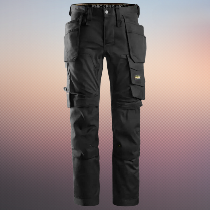 Wynter | Stretchhose mit Holstertaschen (1+1 GRATIS)