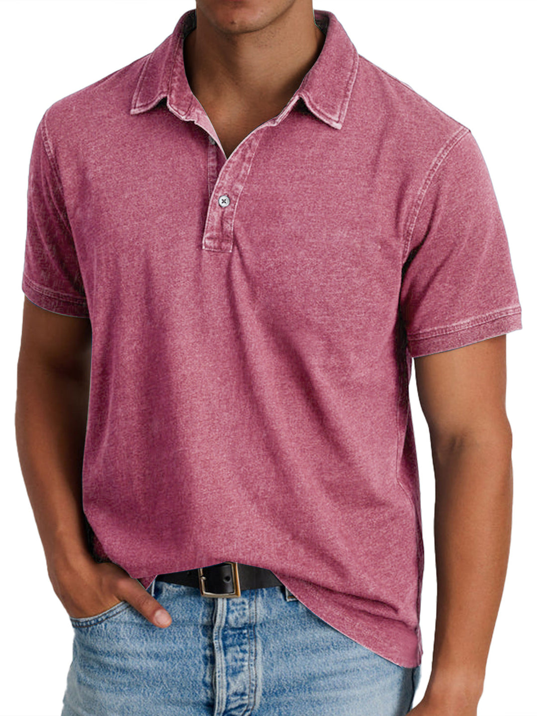 Elian | Herren Poloshirt mit Kragen