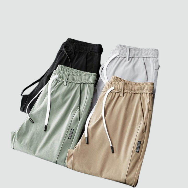 Rye | Schnell trocknende Stretch-Hosen für Männer