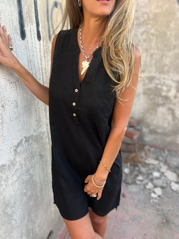 Dinna | Bequemes Sommerkleid