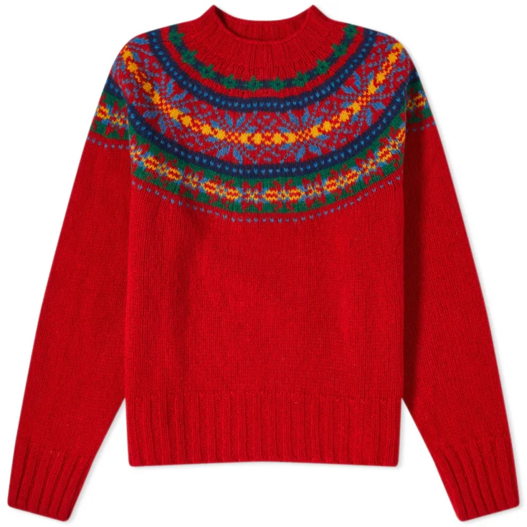 VINTAGE CARLOTTA™ PULLOVER