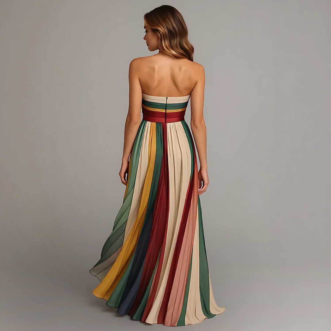 Kailani | Langes Freizeitkleid für Damen