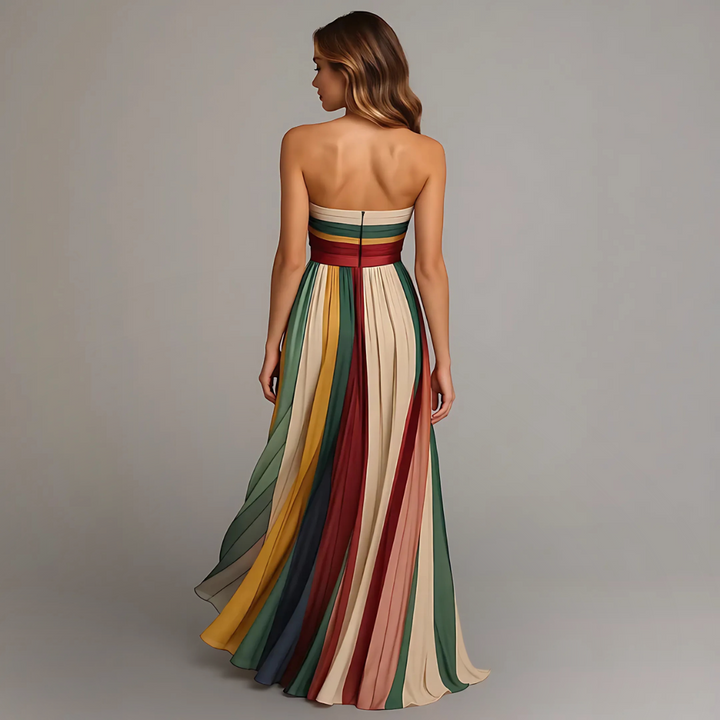 Kailani | Langes Freizeitkleid für Damen