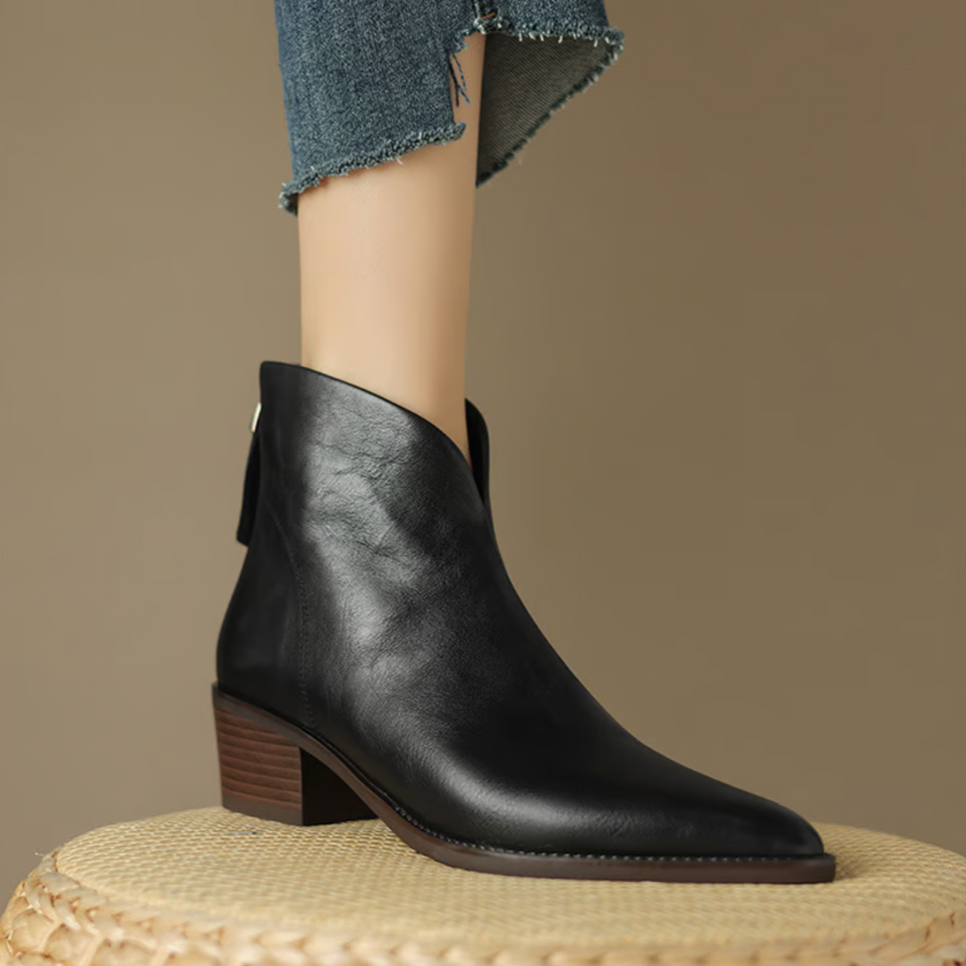 Linda | Elegante Stiefeletten