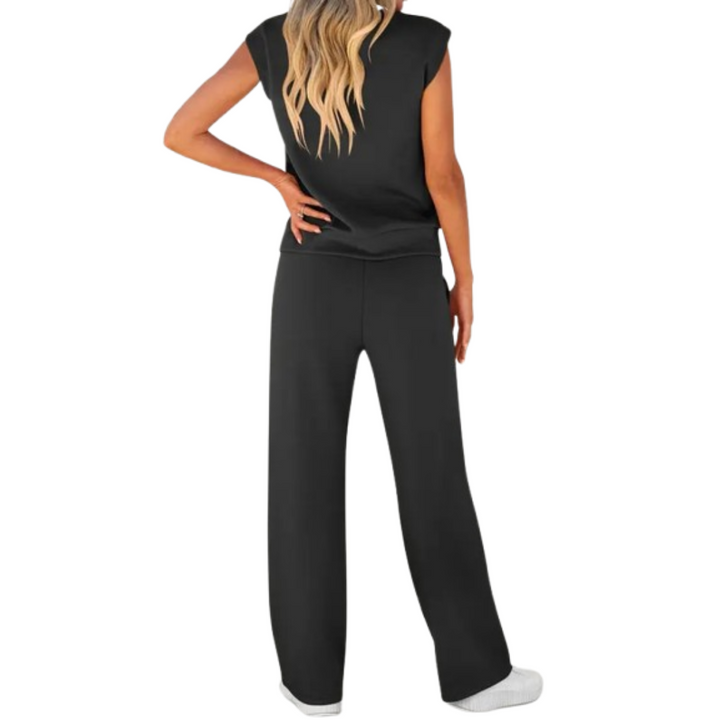 Adele | Lässiges Sommer-Lounge-Set für Damen